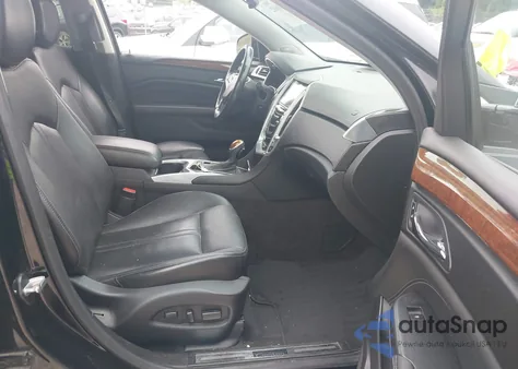 2013 Cadillac Srx Premium Collection from USA, damaged, VIN 3GYFNJE36DS654871